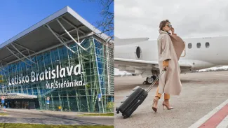 Bratislavské letisko rozširuje ponuku