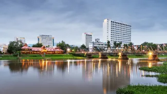 Chiang Mai, Thajsko