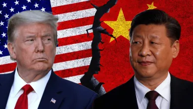 Čína vracia úder USA