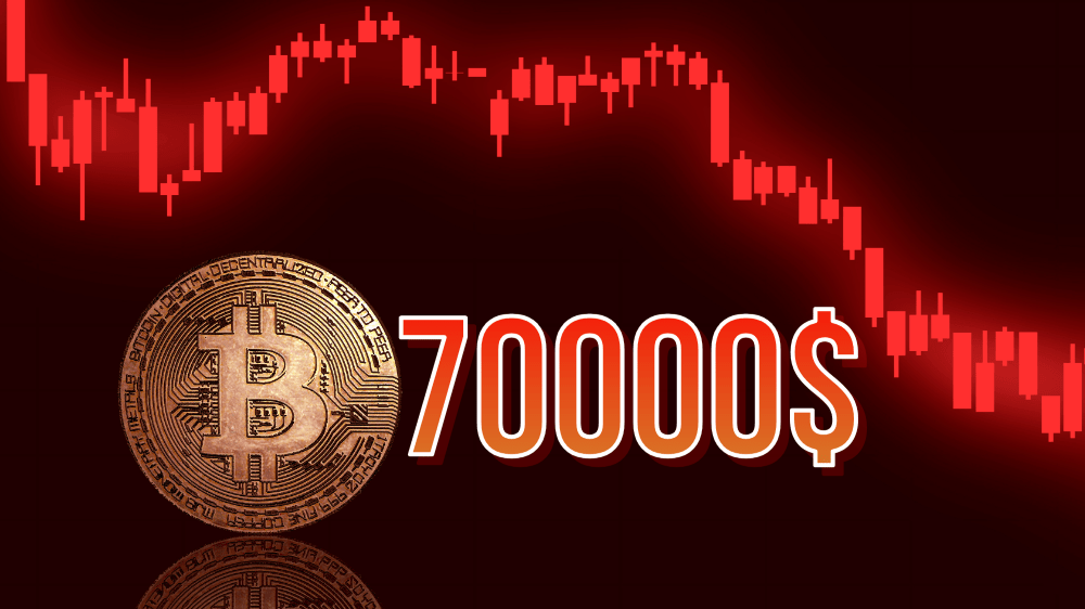 Čo robiť, ak Bitcoin padne