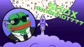 Codename Pepe token láka investorov