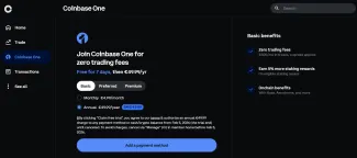 Coinbase One