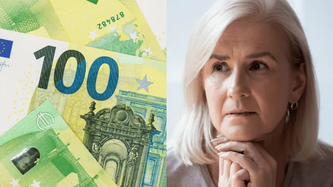 Dôchodky na Slovensku