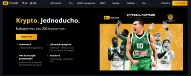 Domovská stránka BITmarkets