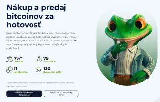 Domovská stránka Kvakomat