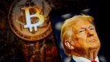 Donald Trump a krypto summit