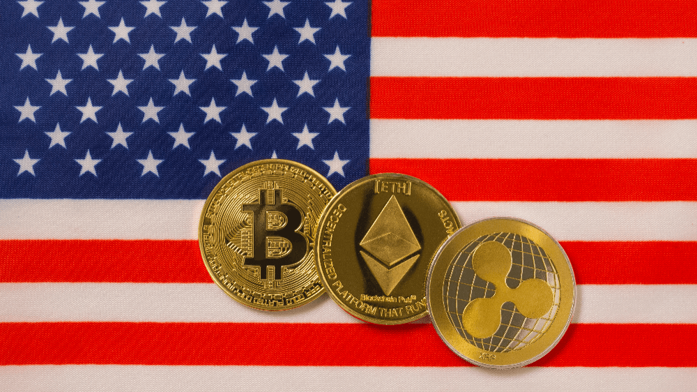 Donald Trump potvrdil krypto rezervu