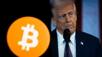 Donald Trump potvrdil strategickú rezervu kryptomien