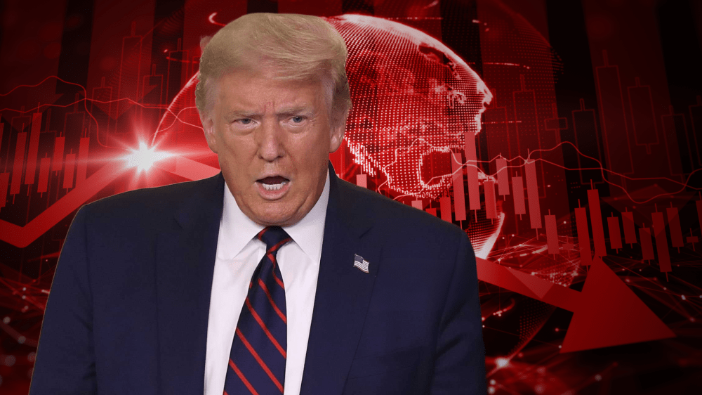 Donald Trump vážne ovplyvňuje globálnu ekonomiku