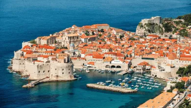 Dubrovník patrí medzi obľúbené turistické destinácie