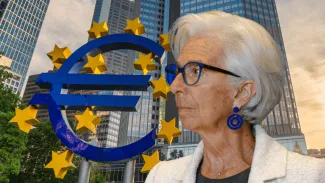 ECB rozhodne o úrokovej sadzbe