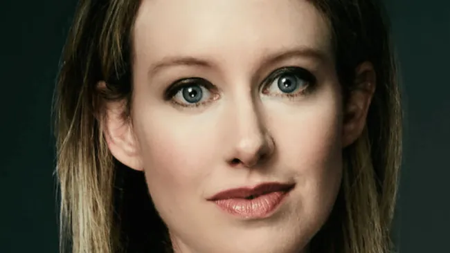 Elizabeth Holmes
