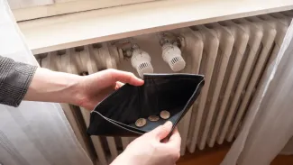 Energetická chudoba na Slovensku