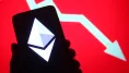 Ethereum výrazne klesá