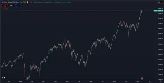 Európske akcie stúpajú