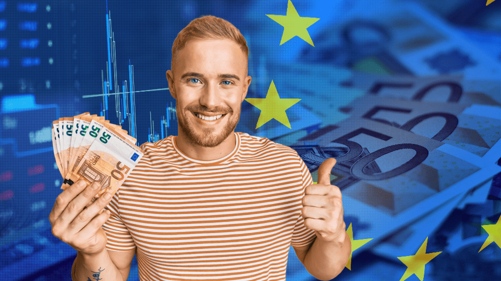 Európske akcie sú na vrchole