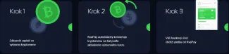 Fungovanie krypto checkout