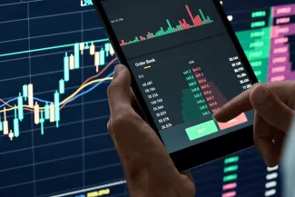 Futures kontrakty obchodujte na burzách