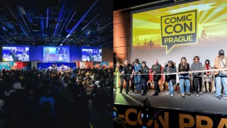 Hviezdy 90. rokov mieria do Prahy