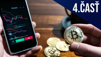 Investičný seriál pre kryptomeny štvrtá časť