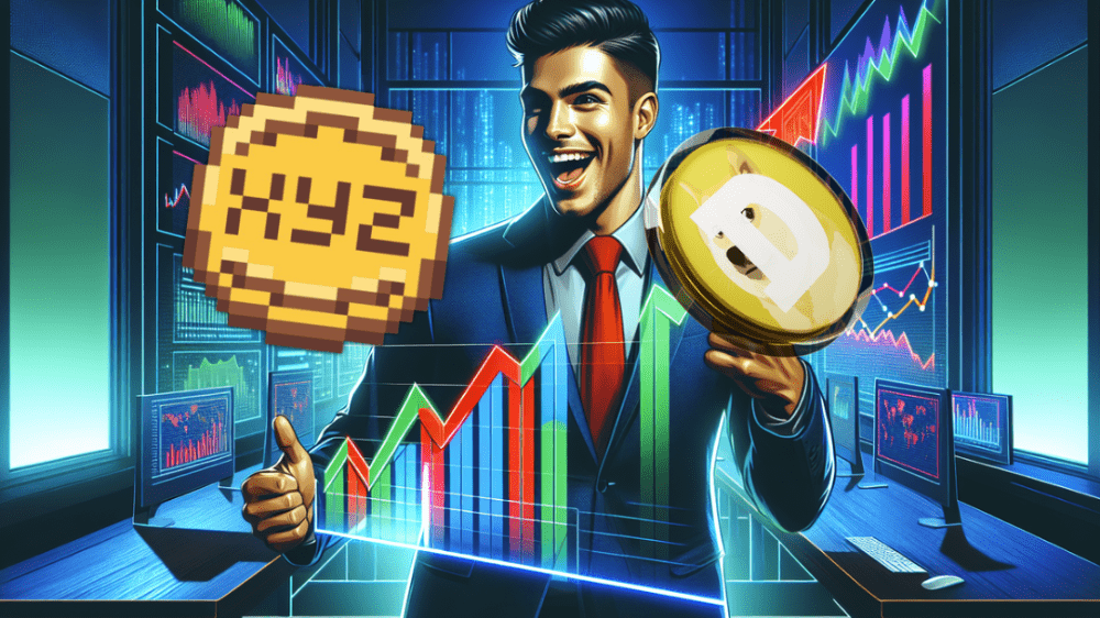 Investori odhalili druhý Dogecoin