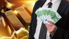 Investujeme 1 000 eur do zlata