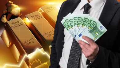 Investujeme 1 000 eur do zlata