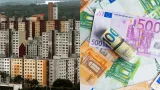 Konsolidácia zasiahla nájomné bývanie
