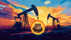 Kryptomena Beerbear v predpredaji