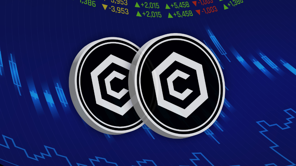Kryptomena Cronos prudko stúpla