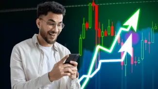 Kryptomena Story stúpa uprostred korekcie