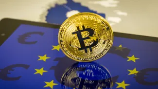 Kryptomeny a krypto európske banky