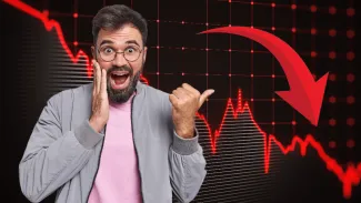 Kryptomeny sa blížia ku dnu