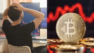 Kryptomeny stratili vyše 1 bilión dolárov