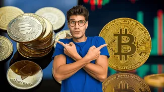 Kryptomeny verzus Bitcoin