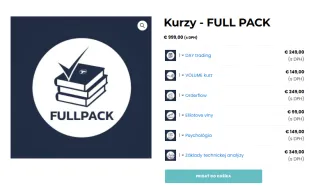 Kurz full pack