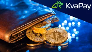 KvaPay je najlepšia kryptomenová peňaženka