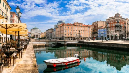 Letenky do Trieste sú za výhodné ceny
