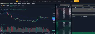 Nákup BTC na BITmarkets