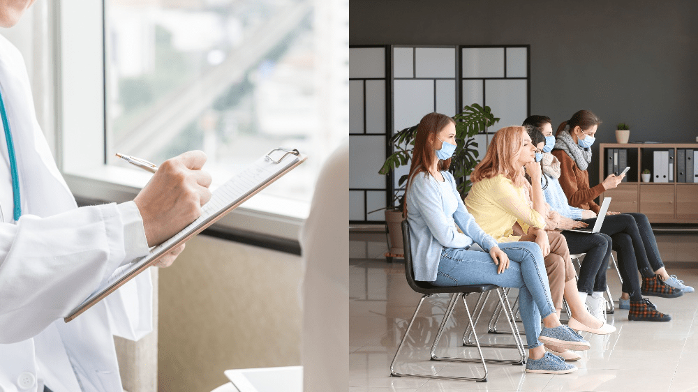 Nemocnice na kolenách