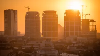 Nová veža Sky Park prepisuje pravidlá bývania