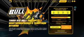 Nový predpredaj BTCBULL