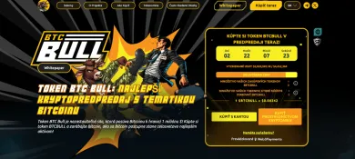 Nový predpredaj BTCBULL
