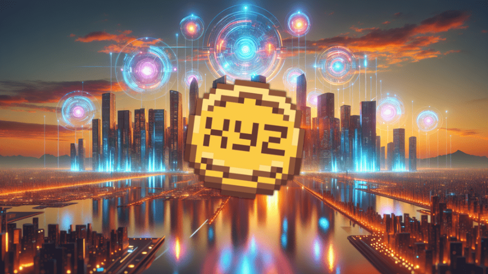 O predpredaj XYZVerse je veľký záujem