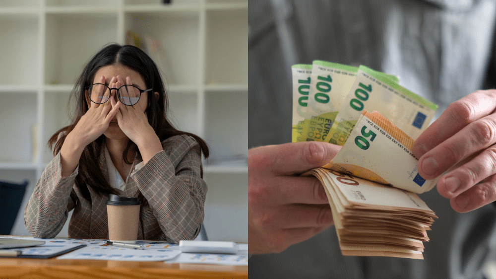 Paradox slovenských miezd