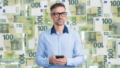 Peniaze dokážu zarábať ďalšie peniaze