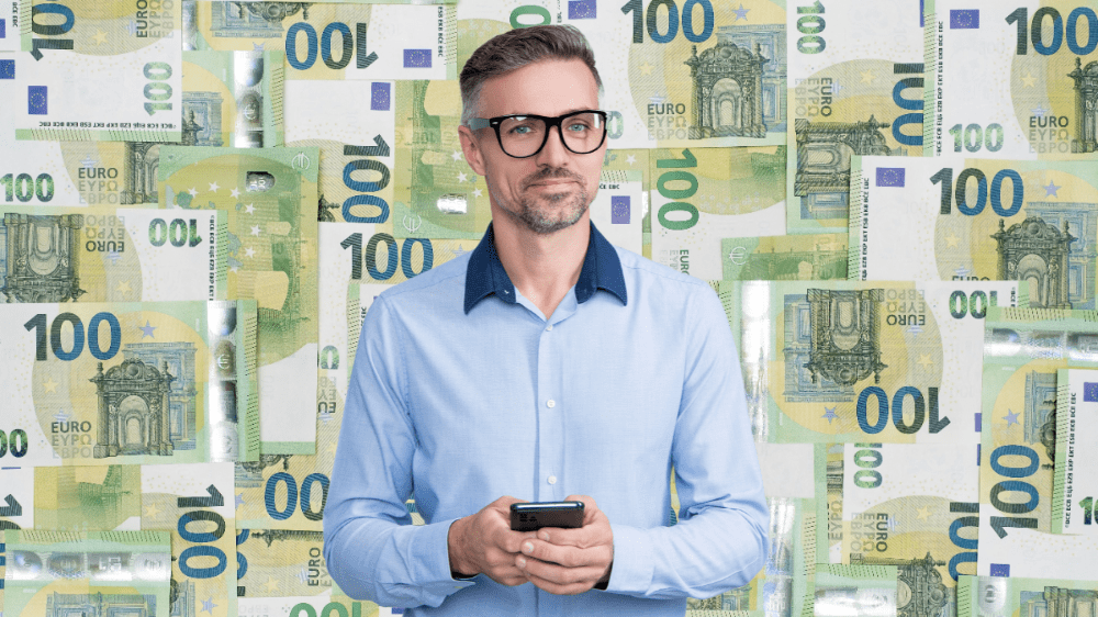 Peniaze dokážu zarábať ďalšie peniaze