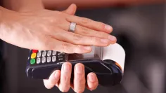 Platby prsteňom si Slováci mimoriadne obľúbili