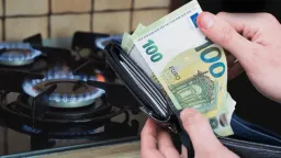 Plyn zdražie alebo stúpnu dane