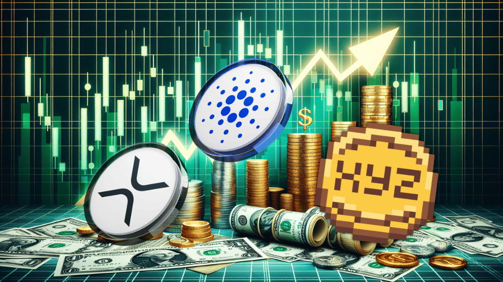 Predpredaj kryptomeny XYZ